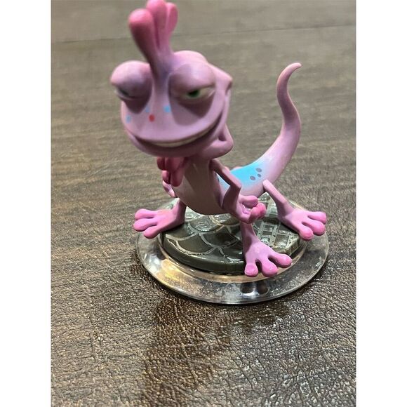 Disney Infinity Other - Disney Infinity 1.0 Randall Boggs Figure Monsters Inc. Rare Action Figure